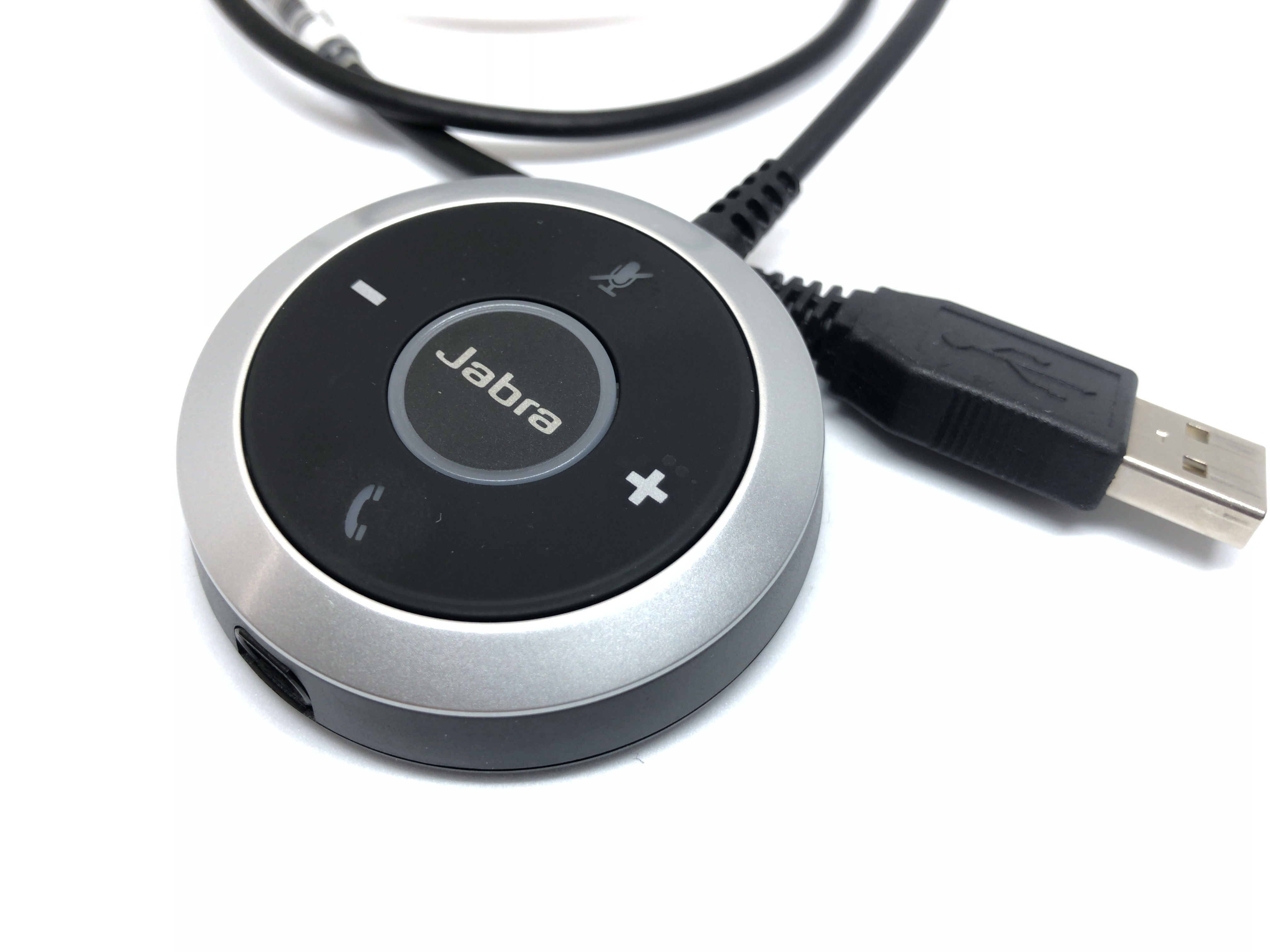 写真：Jabla EVOLVE 40コントロール部分