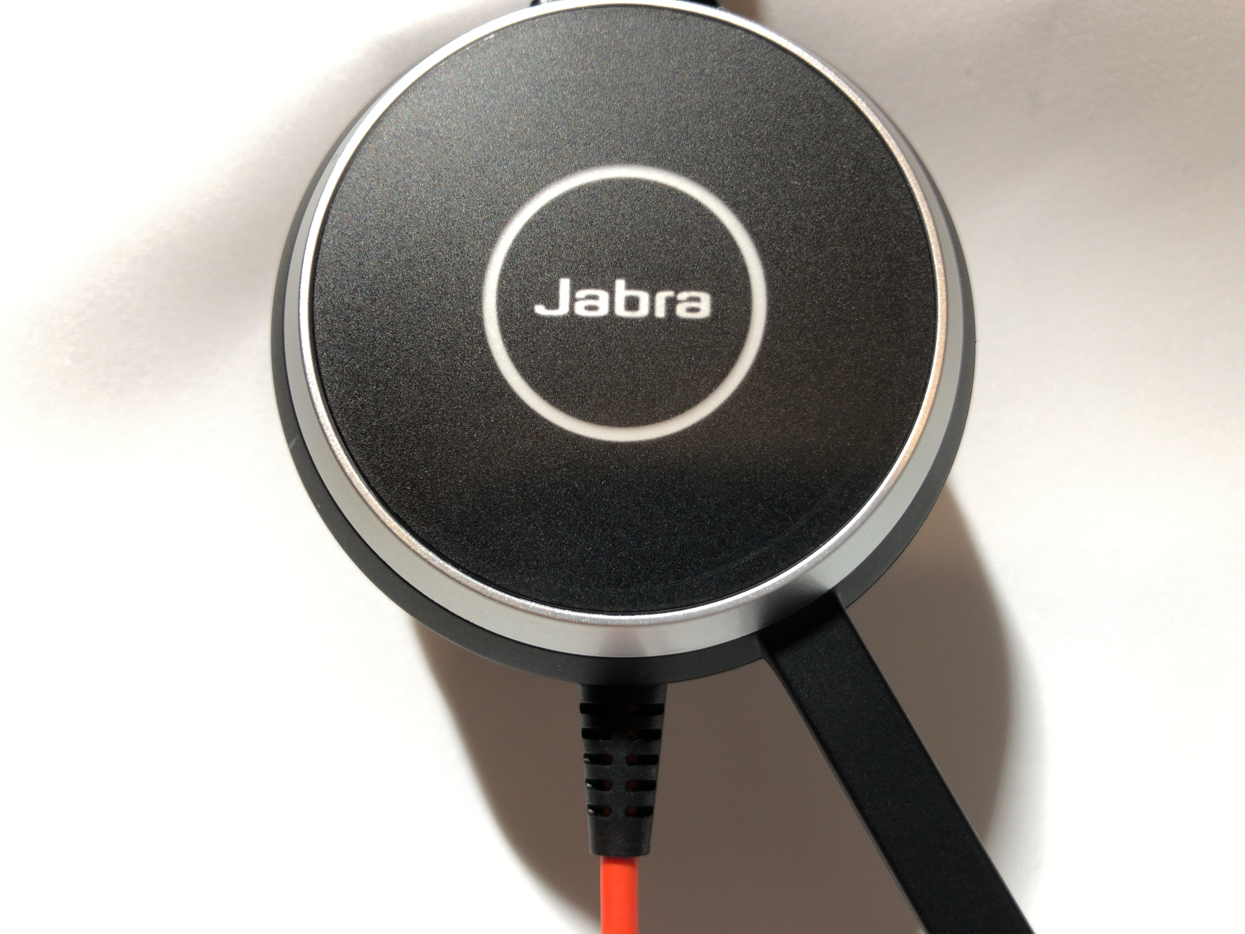 写真：Jabra EVOLVE 40マイク可動範囲1