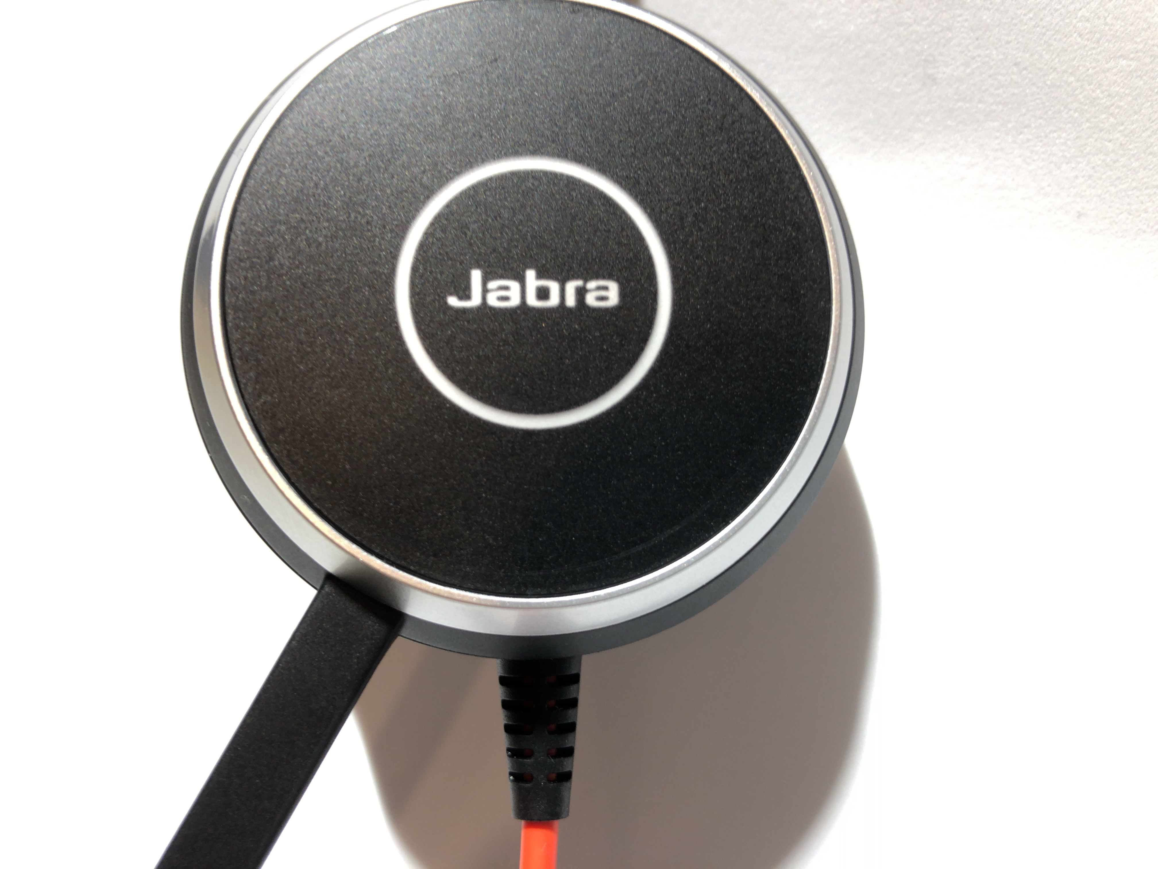 写真：Jabra EVOLVE 40マイク可動範囲2